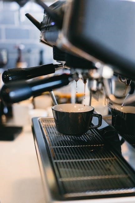 black and decker coffee machine instructions