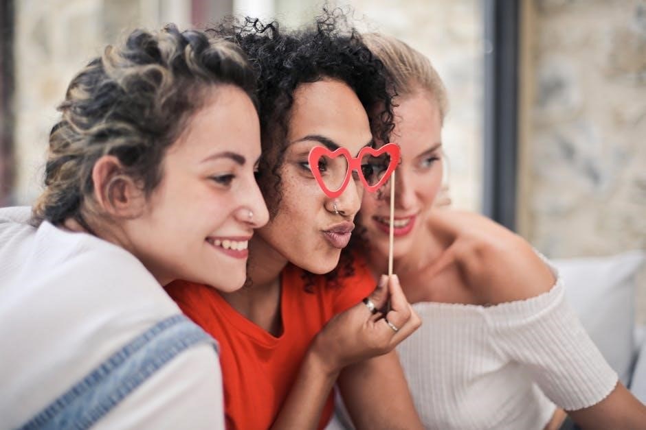 the girls guide to growing up