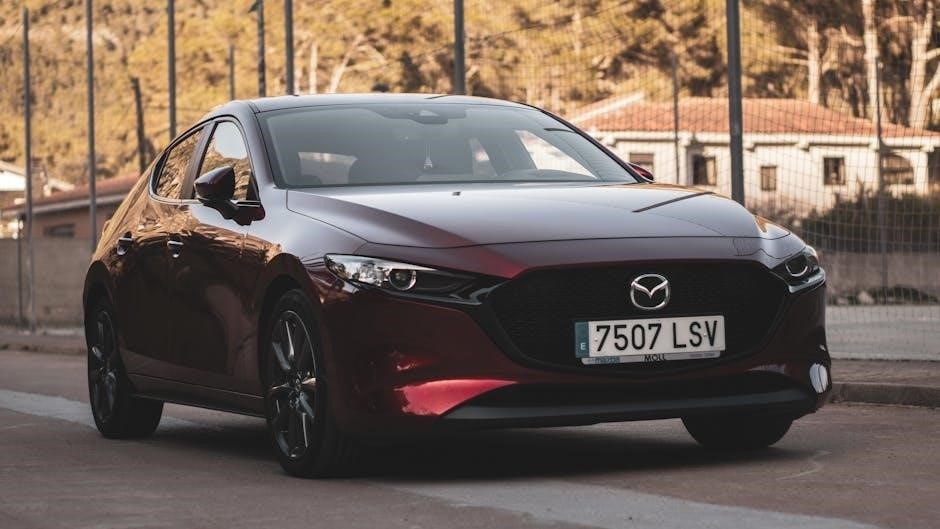 2010 mazda 3 user manual