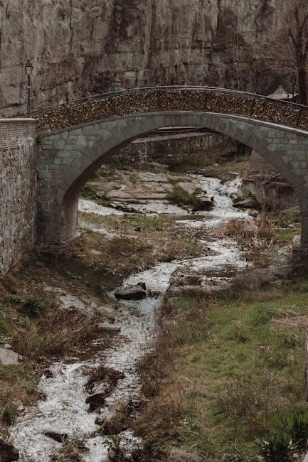 crossing the creek pdf
