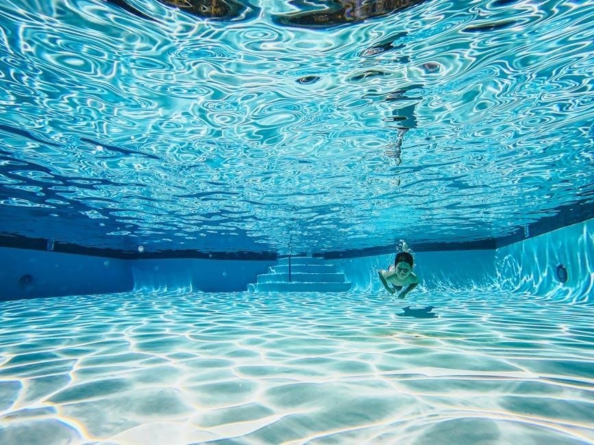 summer waves pool instructions