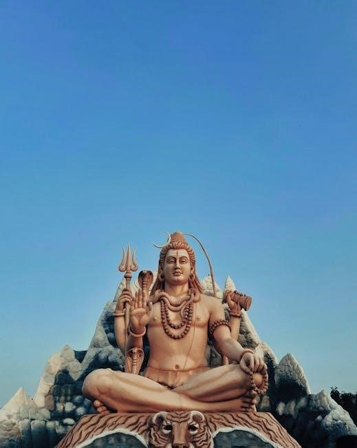shiva aarti pdf