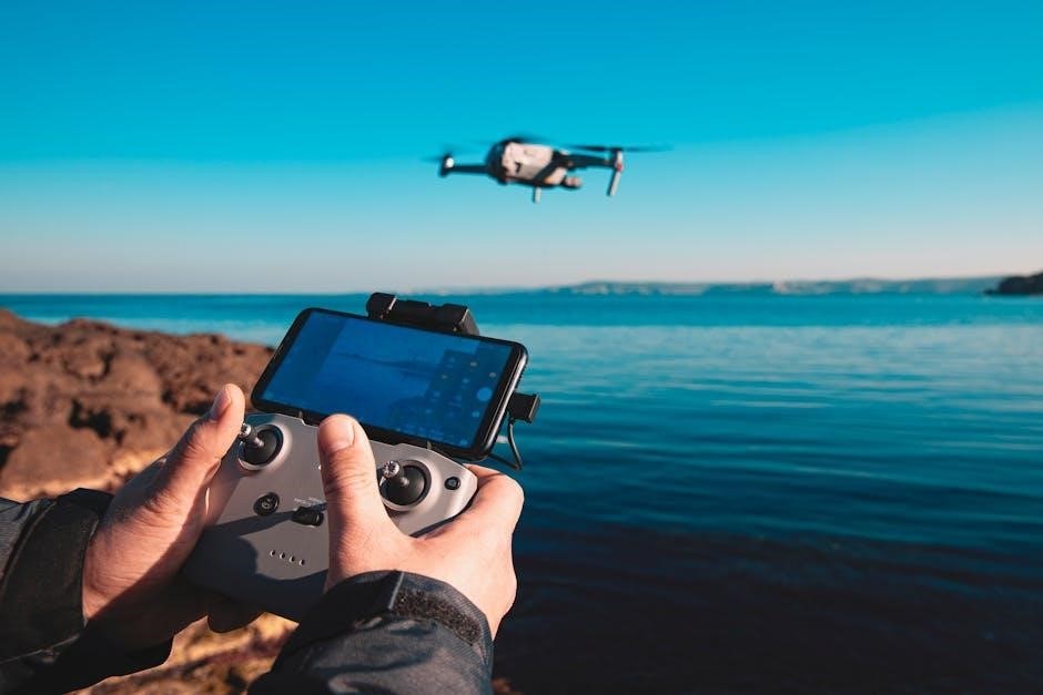 dji mavic user manual